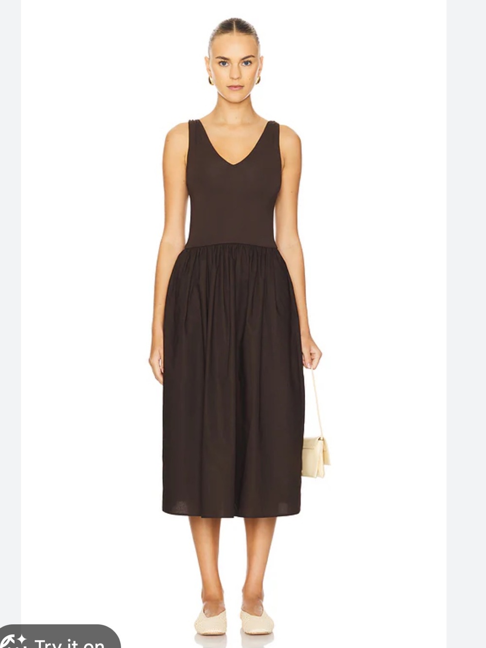 Rails Franca Dress, S